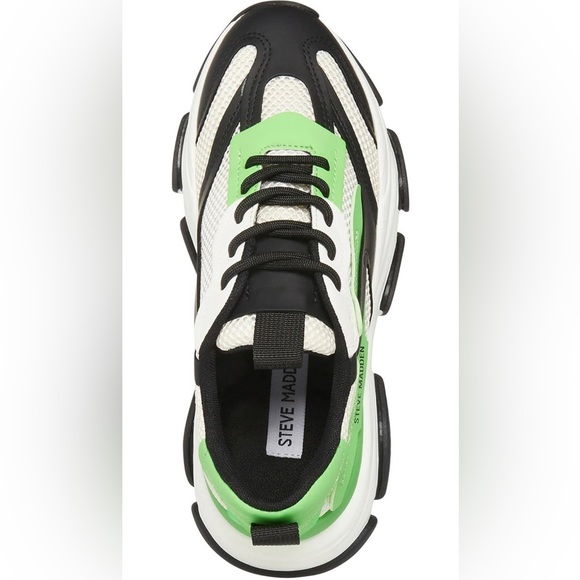 BRAND NEW STEVE MADDEN WOMEN POSSESSION SNEAKER - Picture 3 of 8